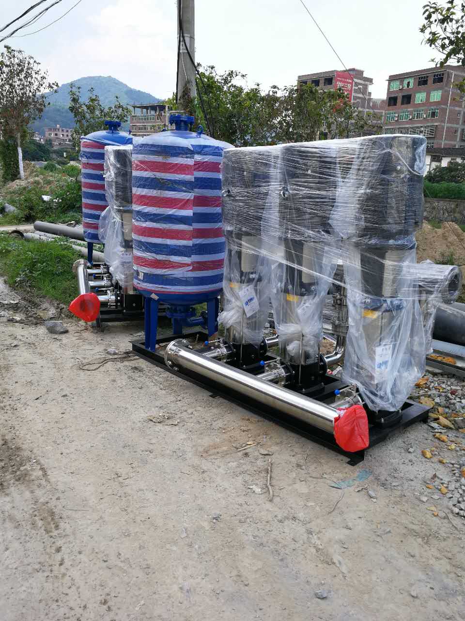 30kw、陜西榆林恒壓供水設(shè)備