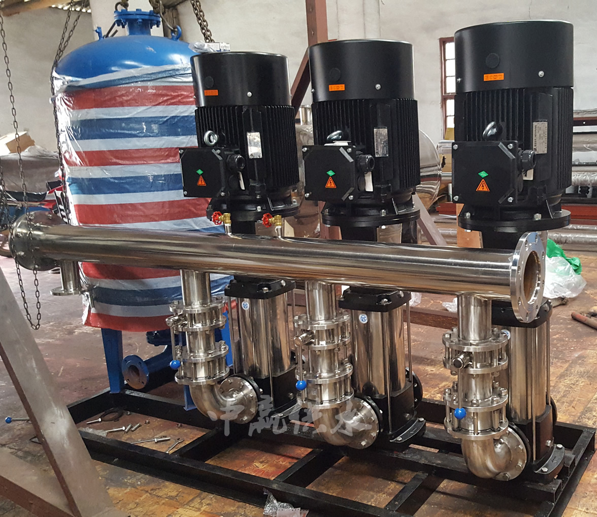 30kw、陜西榆林恒壓供水設(shè)備