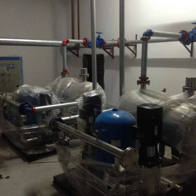 西藏日喀則萬年實(shí)業(yè)有限公司采購(gòu)2.2KW、3KW兩用一備恒壓供水設(shè)備兩套