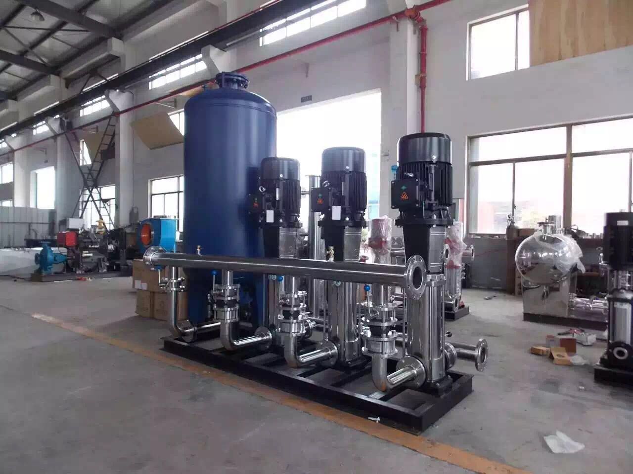 什么是二次供水？高層二次供水有污染嗎？水能直接喝嗎