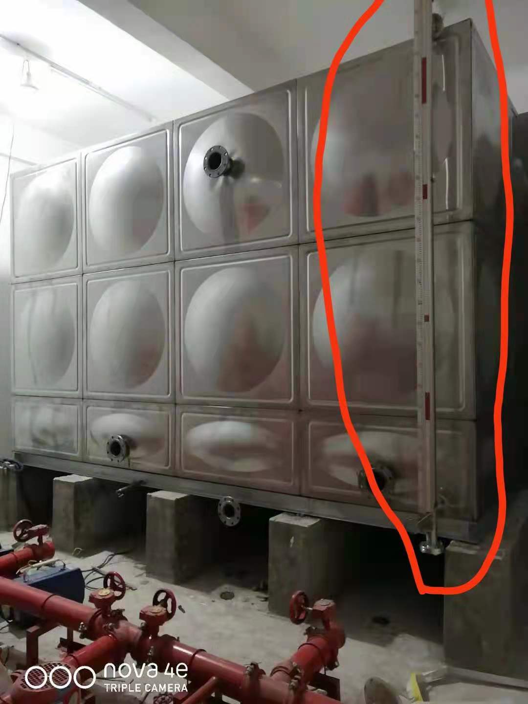 304不銹鋼水箱液位計如何安裝？要注意什么？